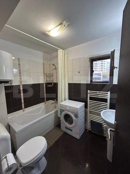 Apartament tip studio 35 m², etaj 1/6 – zonă Palas Iași, lângă Lazăr Residence - 4