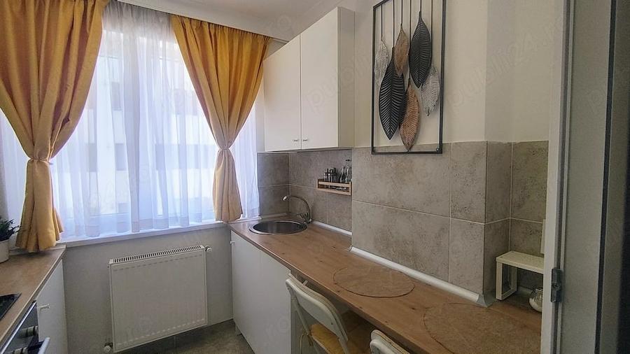Garsonieră decomandată în Tineretului