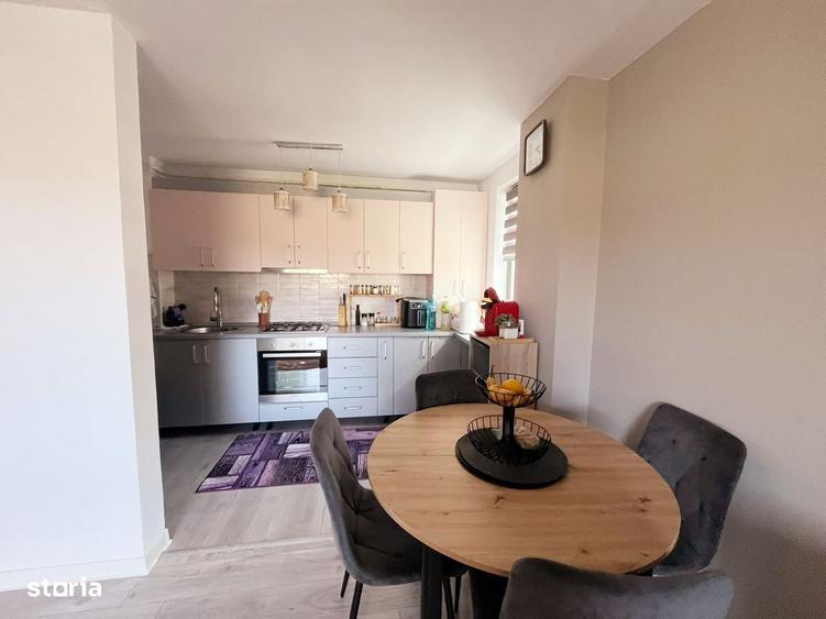 Apartament cu 3 camere în Dărmănești