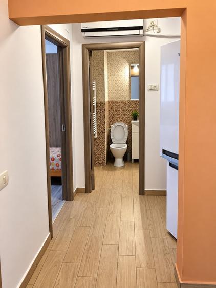 Apartament cu 2 camere în Universitate
