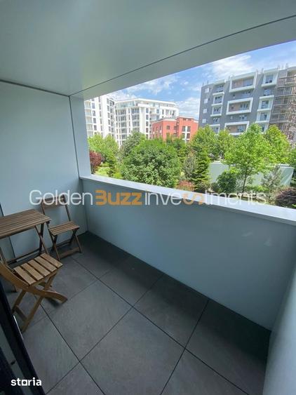 Apartament 2 camere Herastrau - 17