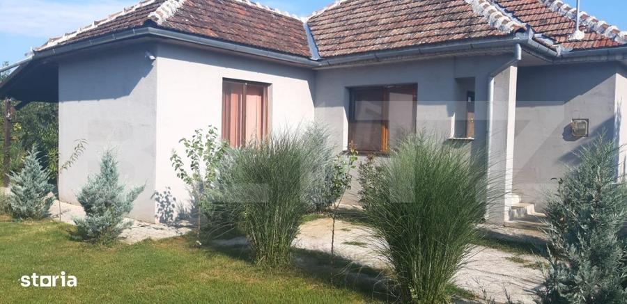 De vanzare casa 99 mp, teren 7,5 ari in Lazuri, Satu Mare - 8