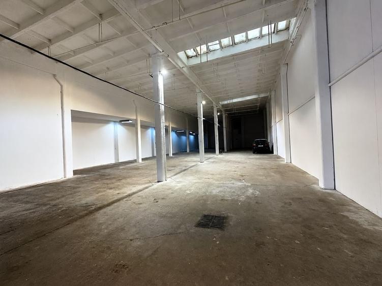 Spațiu industrial, de 5,000 mp, în Titan