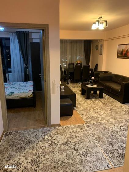 Apartament 2 camere zona Doamna Stanca de inchiriat - 7
