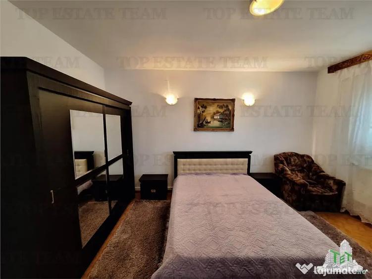 Casă cu 4 camere cu Teren 390 Mp în Central