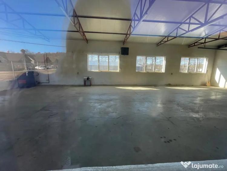 Spațiu comercial, de 982 mp, în Tăuții-Măgherăuș