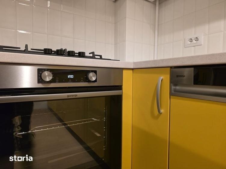 Apartament cu 2 camere decomandat în Dumbrăvița