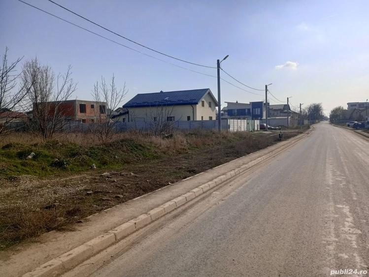 Teren de 630 mp, în Central