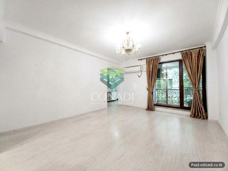 Apartament cu 3 camere decomandat, mobilat în Băneasa
