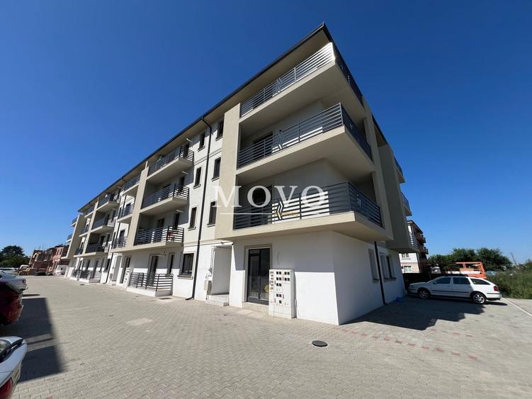 Apartament cu 2 camere semidecomandat în Giroc