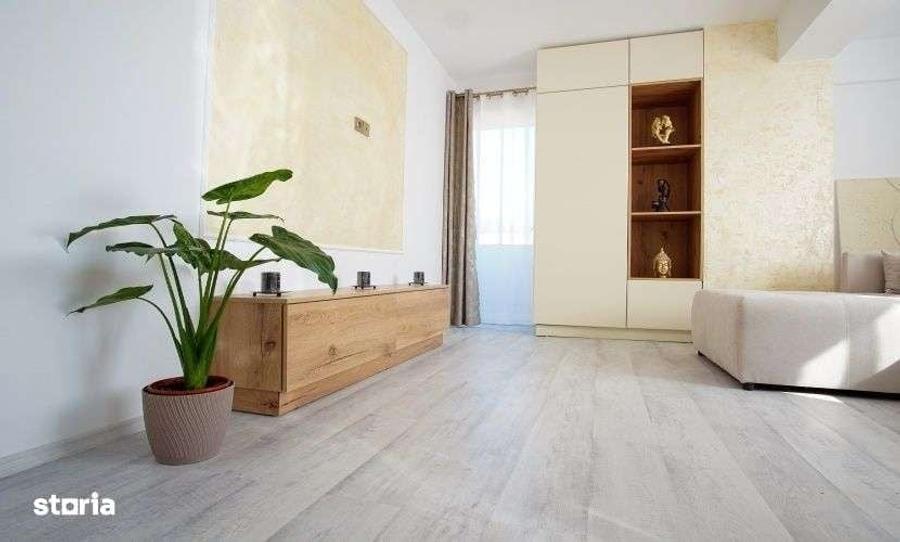 Apartament cu 2 camere semidecomandat în Central