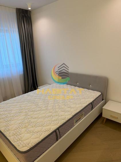 Apartament cu 3 camere decomandat, mobilat în Cotroceni