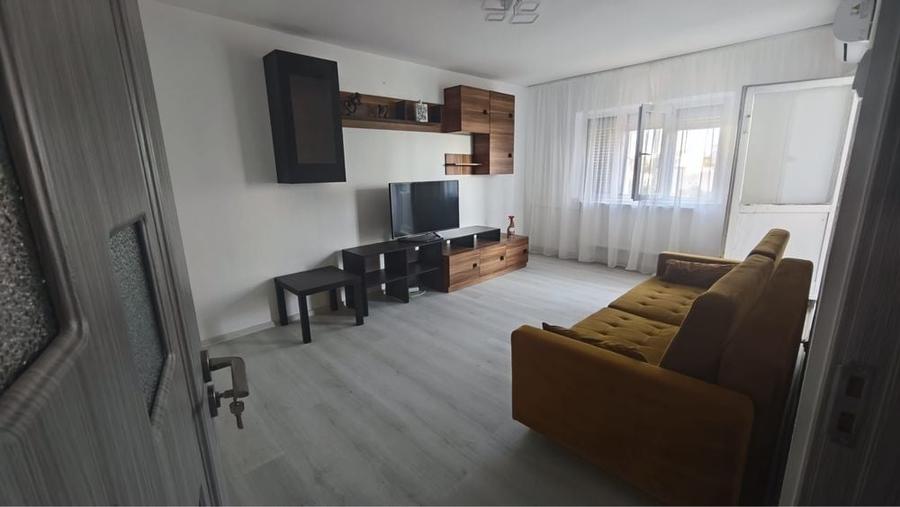 Apartament cu 2 camere decomandat în Gorjului