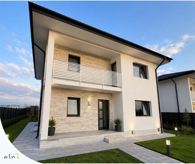 Casă cu 4 camere în Vorovești