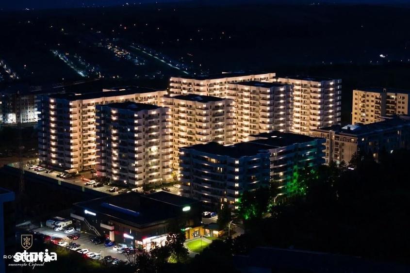 Apartament cu 2 camere decomandat în Copou