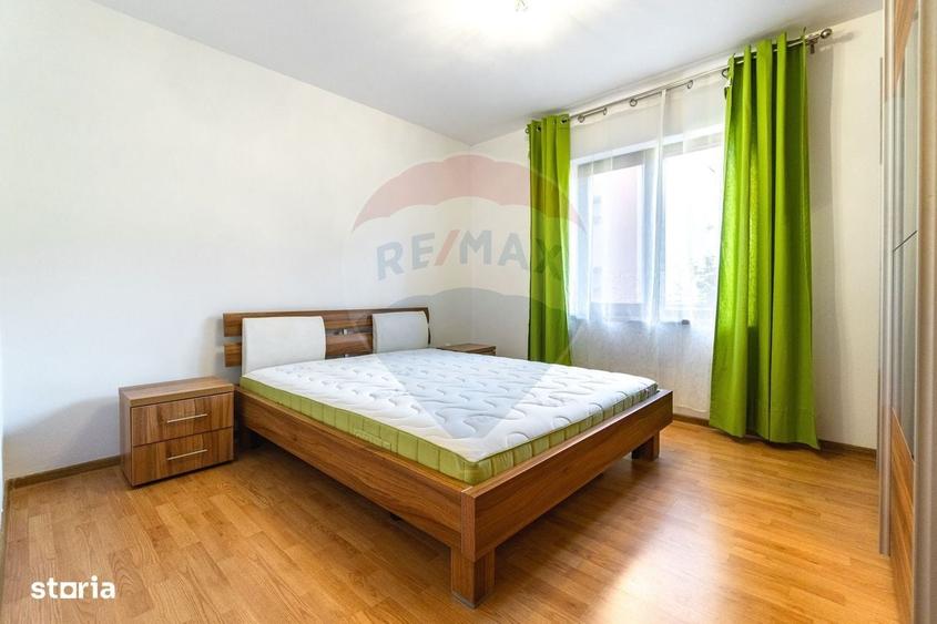 Apartament cu 2 camere în Central