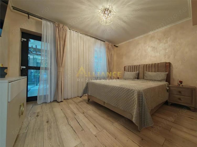 Vila premium P+1+M | 185 mp utili | Teren 650 mp | Piscina | Mobilata si utilata - 17
