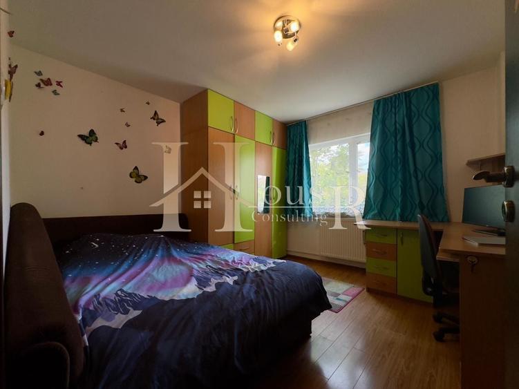 Apartament cu 4 camere decomandat, mobilat în Steaua