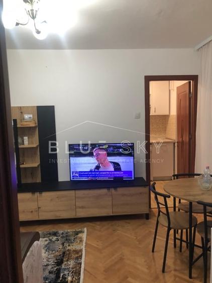 Apartament cu 2 camere semidecomandat, mobilat în Tomis Nord