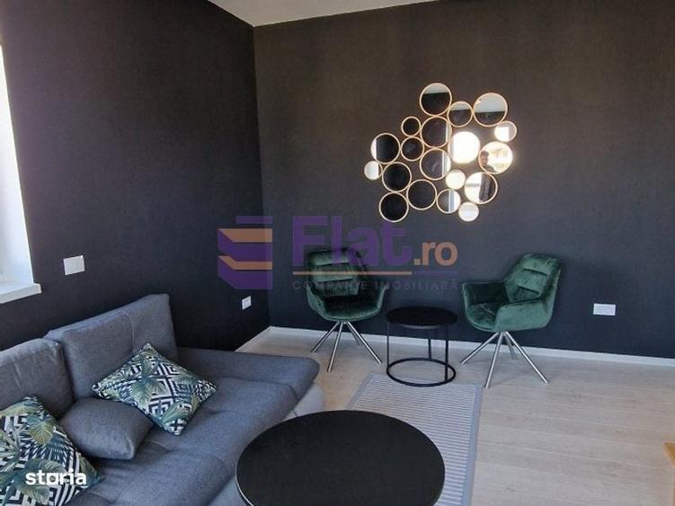Penthouse de inchiriat | 2 camere | Coresi Tractorul | Terasa 50 mp - 15
