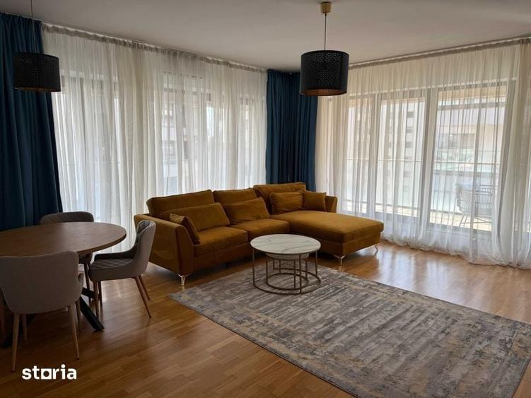 Proprietar inchiriez Apartament cu 3 camere langa Scoala Americana - 1