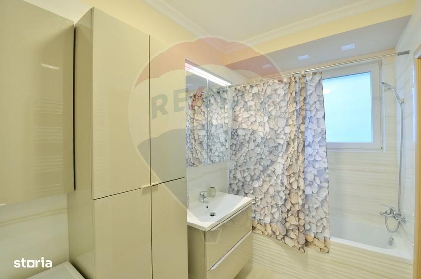 Apartament cu 4 camere în Nord