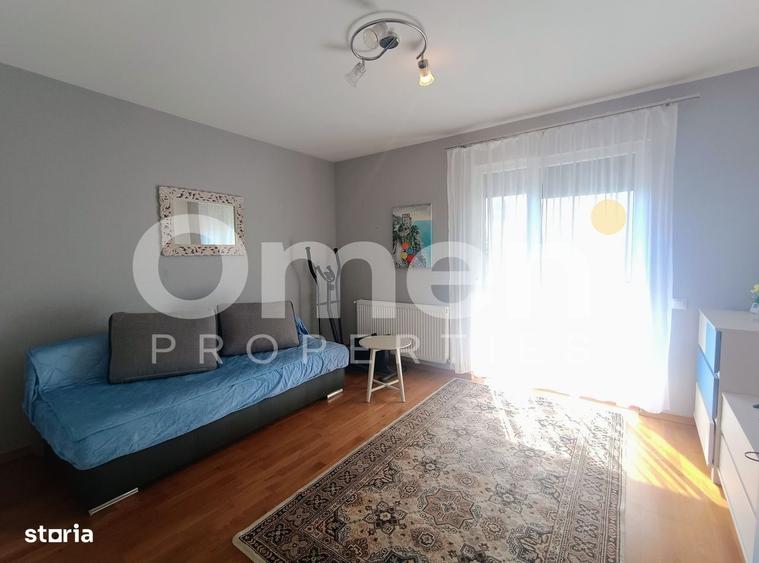 Apartament cu 2 camere în Republicii