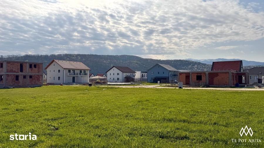 Teren de 609 mp, în Central