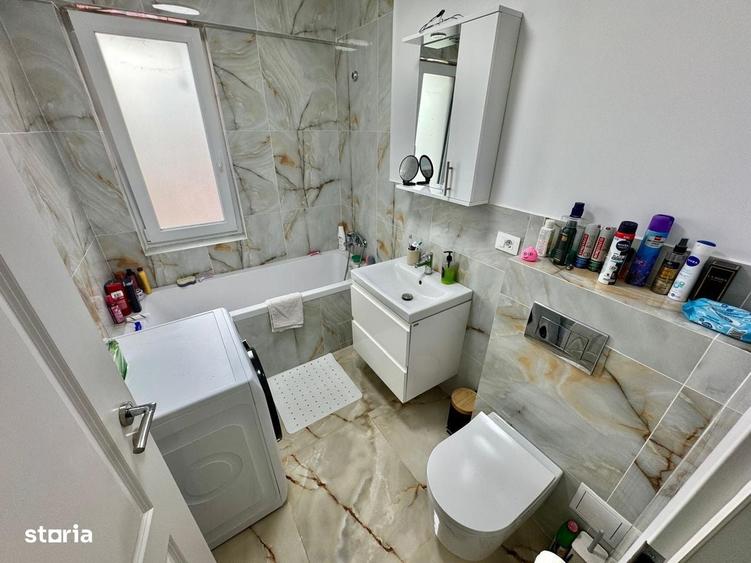 Apartament nou 2 camere, parcare, Valea Lupului, Carrefour Express - 11