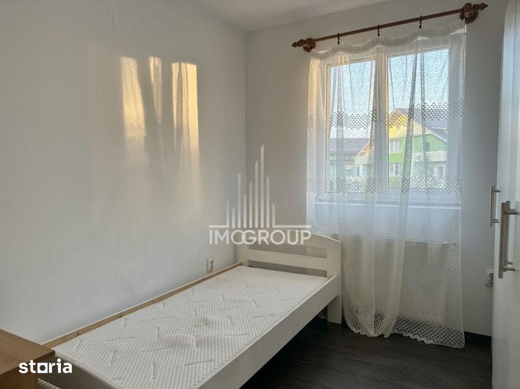 Apartament cu 3 camere în Florești