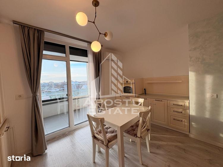 Apartament cu 2 camere în Simion Bărnuțiu