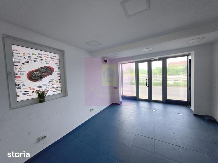 Spațiu comercial, de 25 mp, în Glina