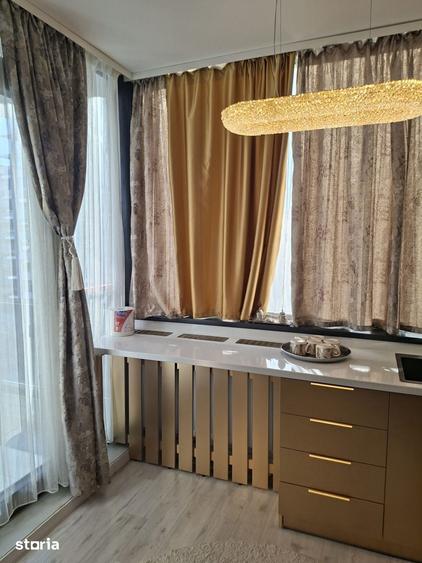 Apartament cu 2 camere în Nord
