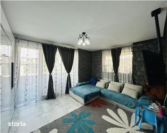 Apartament 2 camere decomandat, mobilat si utilat, balcon Selimbar - 4