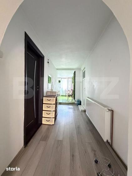 Casă cu 3 camere cu Teren 232 Mp în Săndulești
