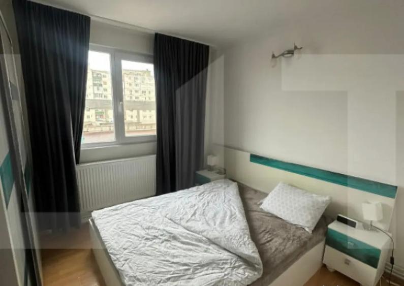 Apartament cu 2 camere semidecomandat în Aurel Vlaicu