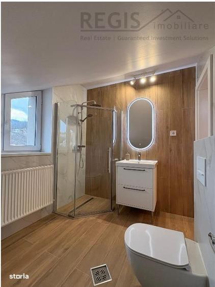 Apartament cu 4 camere, mobilat în Central