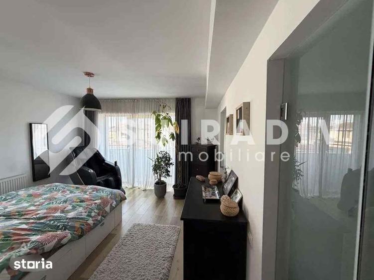 Casa tip duplex, 5 camere, pod, ciubar- Floresti, zona Eroilor - 10