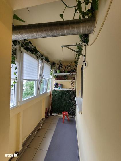 Apartament cu 2 camere în Titan
