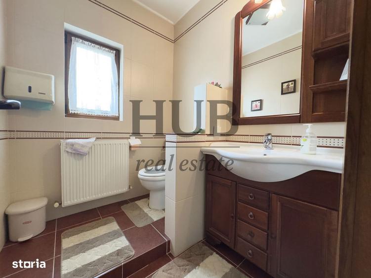 Casă cu 5 camere cu Canalizare în Mărgineni
