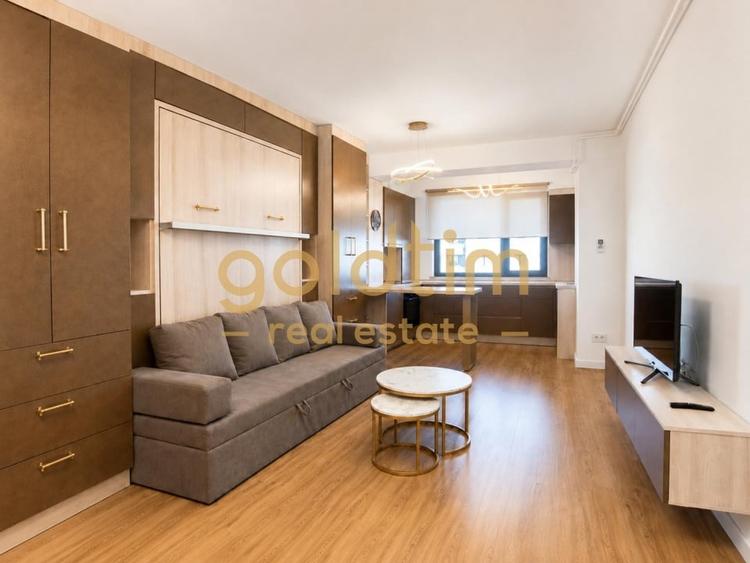 SUPERB  / NOU / PRIMA INCHIRIERE / MOBILAT SI UTILAT / IVORY RESIDENCE - 3