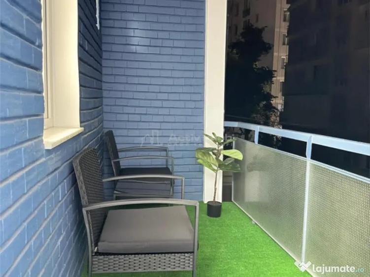 Apartament cu 2 camere decomandat în Central