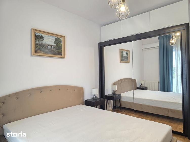 Apartament cu 2 camere în Est
