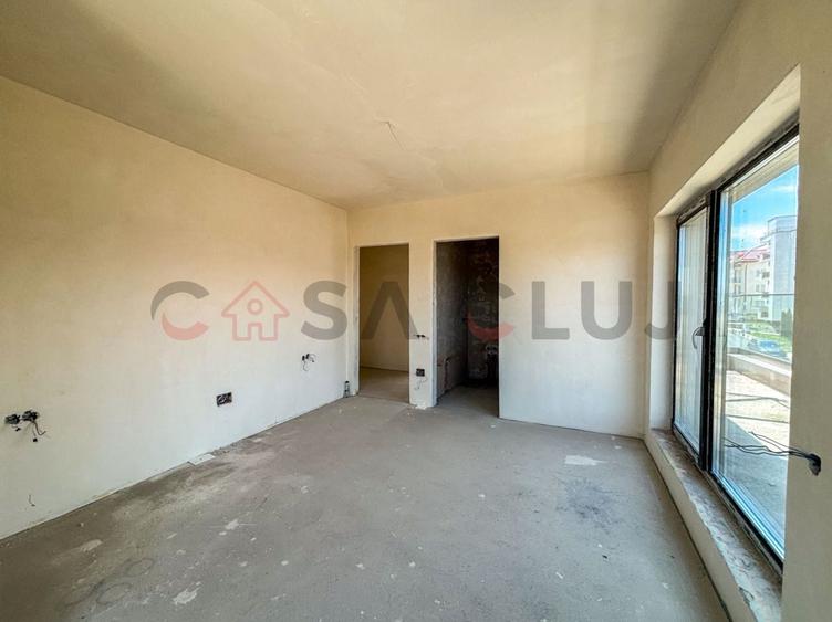Duplex cu 4 camere cu Canalizare în Andrei Mureșanu