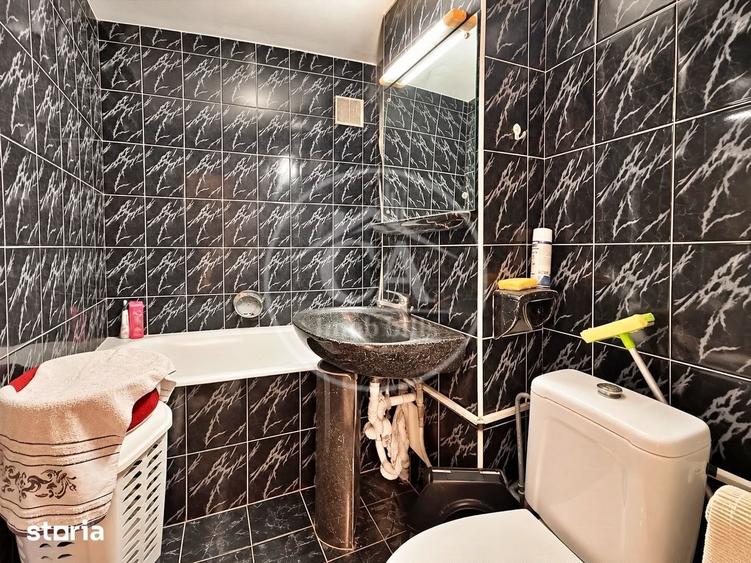 Apartament cu 2 camere decomandat în Decebal