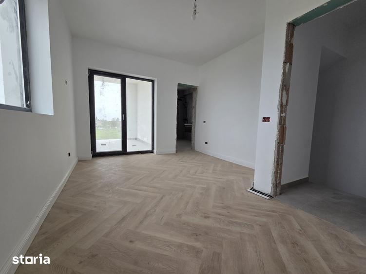 Casa 4 camere Bragadiru, 3 bai incalzire in pardoseala beci canalizare - 8