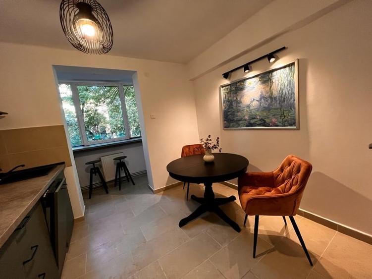Apartament cu 2 camere decomandat în Bălcescu