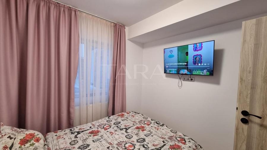 Apartament cu 3 camere decomandat în Florești