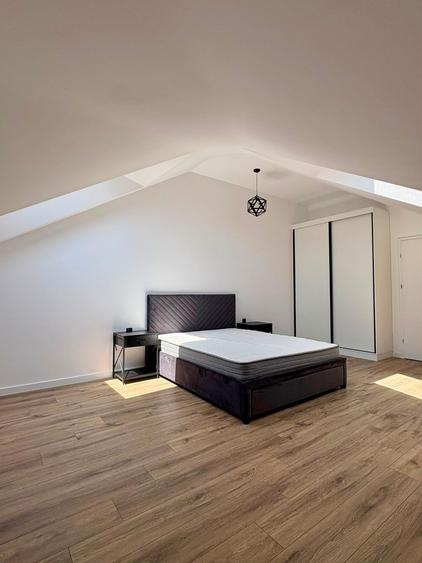 Apartament cu 2 camere semidecomandat în Florești