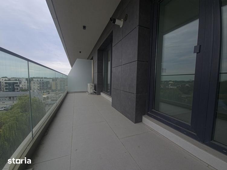 Apartament cu 2 camere în Nord
